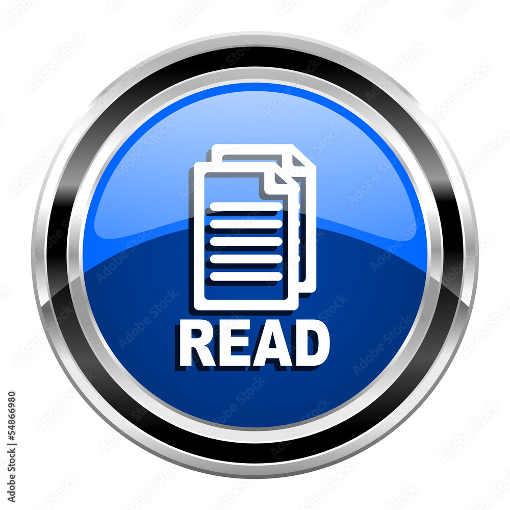 read icon read icon