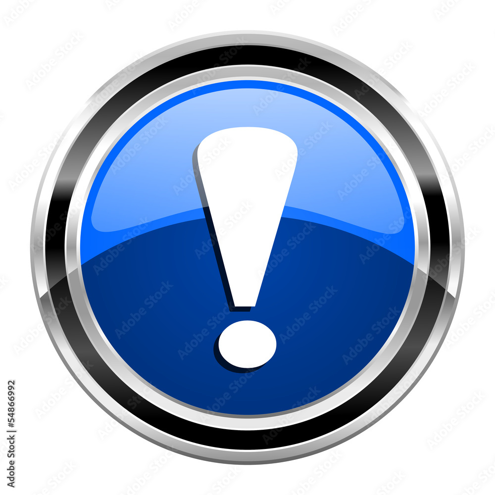 exclamation sign icon exclamation sign icon