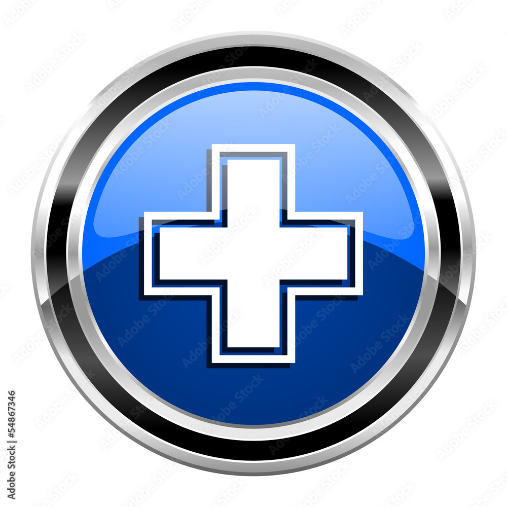 Obraz premium pharmacy icon