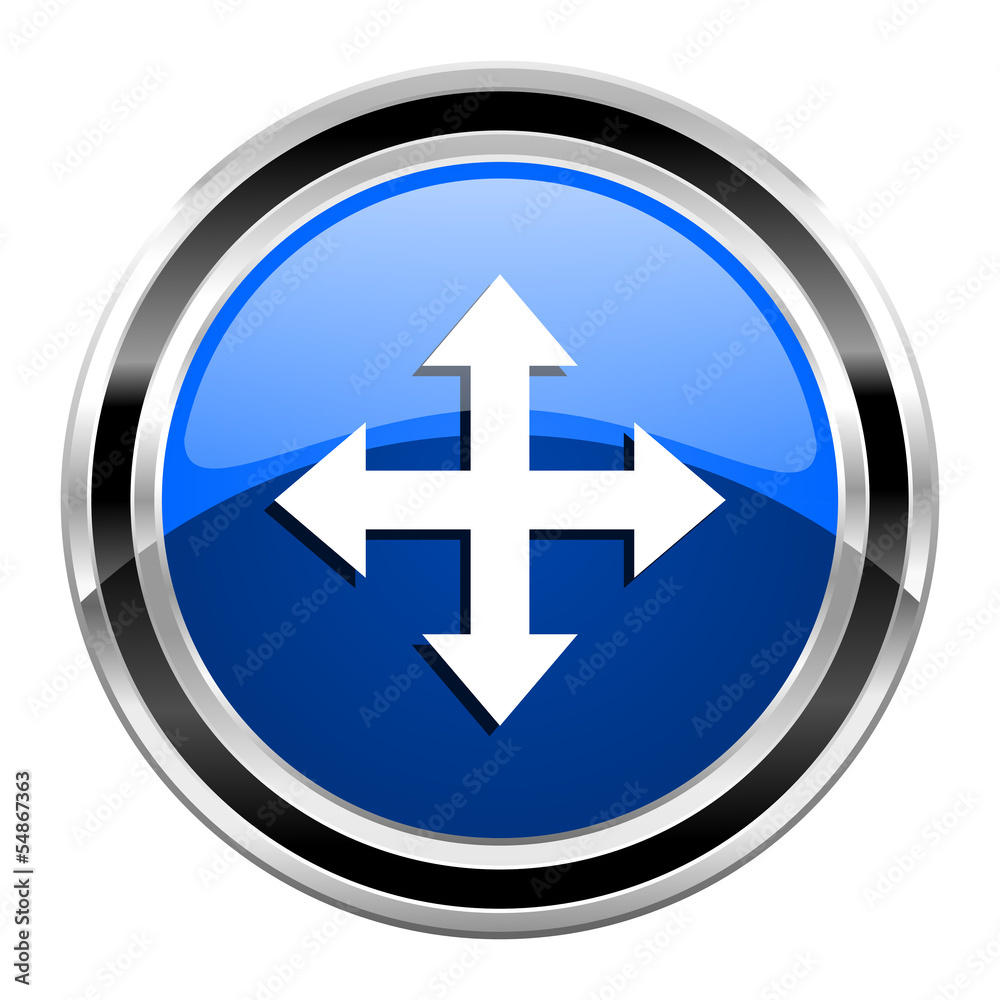 arrows icon arrows icon