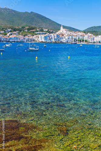 Cadaques, Catalonia, Spain photo