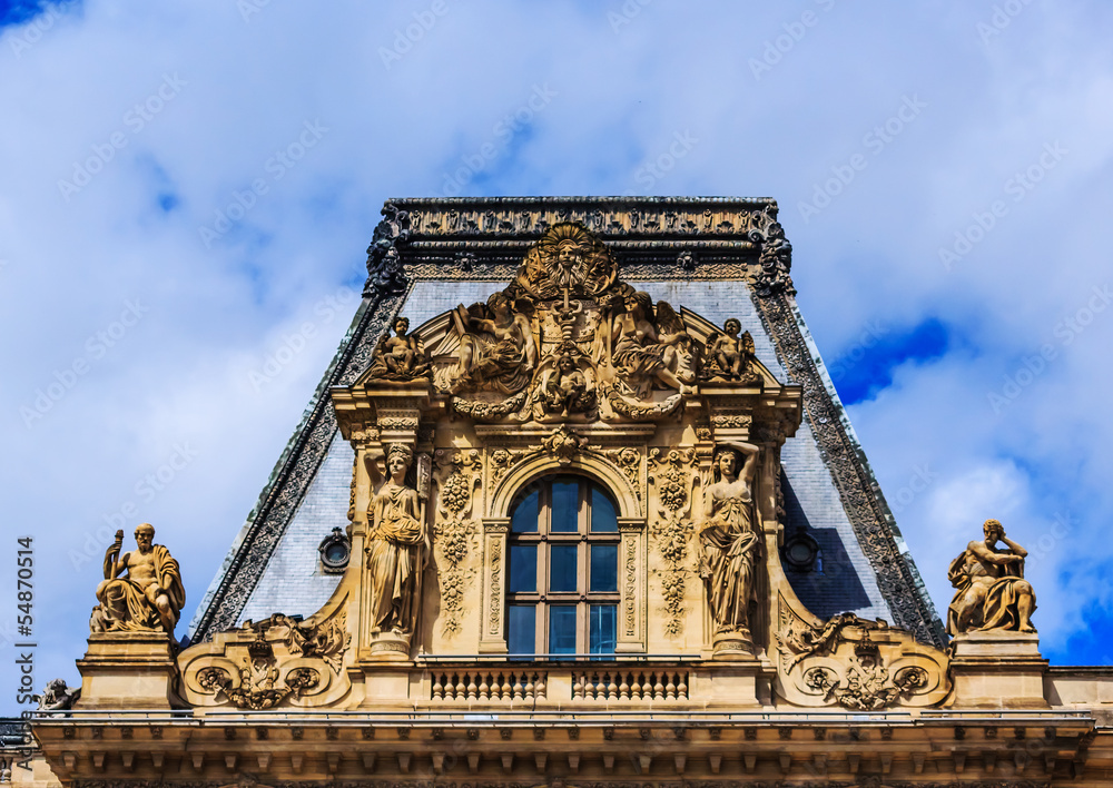 Louvre, Paris