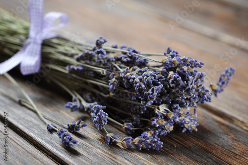 a bunch of lavender flowers