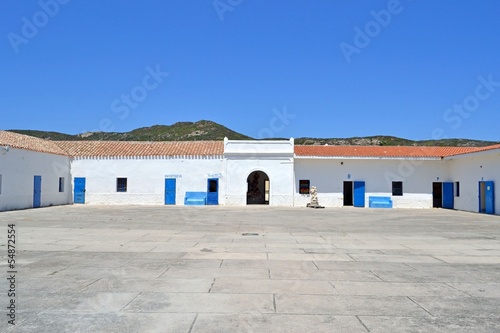 Ex Carcere dell'Asinara - Diramazione Centrale photo