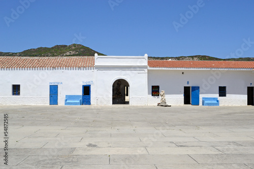 Ex Carcere dell'Asinara - Diramazione Centrale