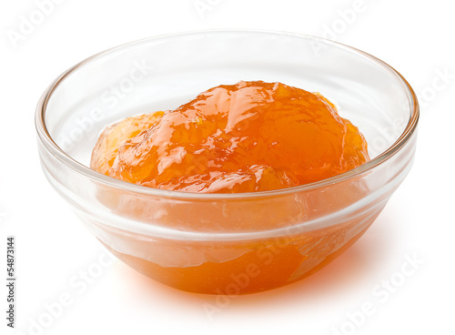 Apricot's jam