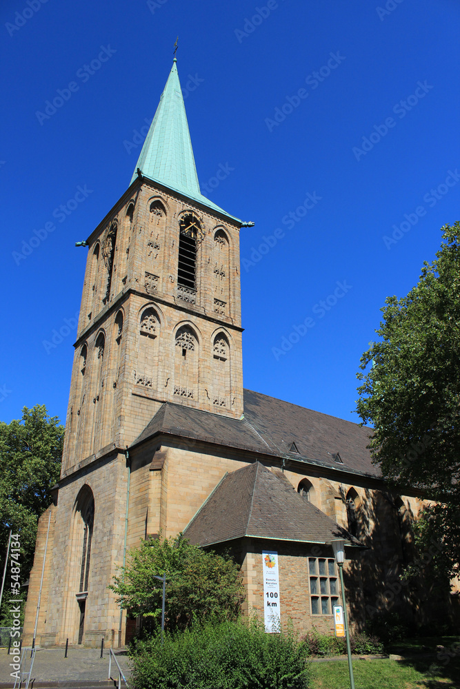 Propsteikirche St. Peter und Paul Bochum
