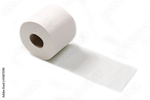 Quadro su tela carta igienica