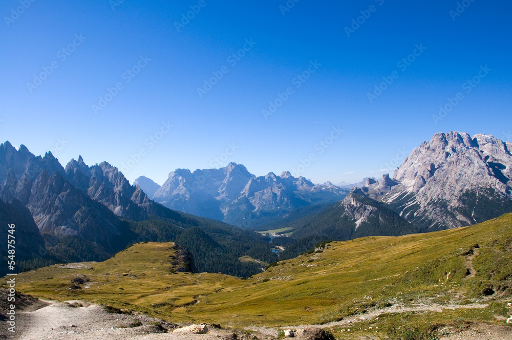 Lago di Misurina - Dolomiten - Alpen