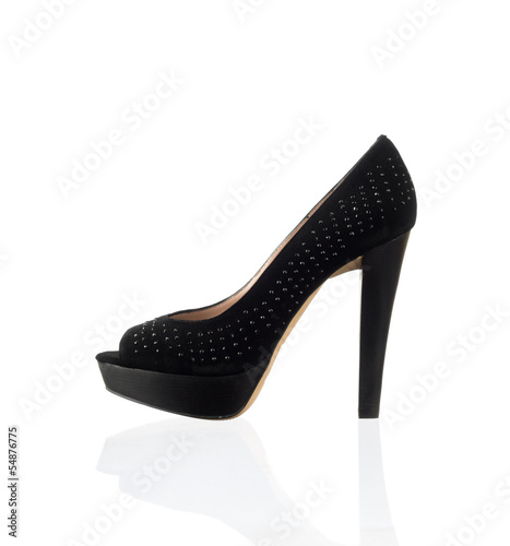 Woman fashion shoe