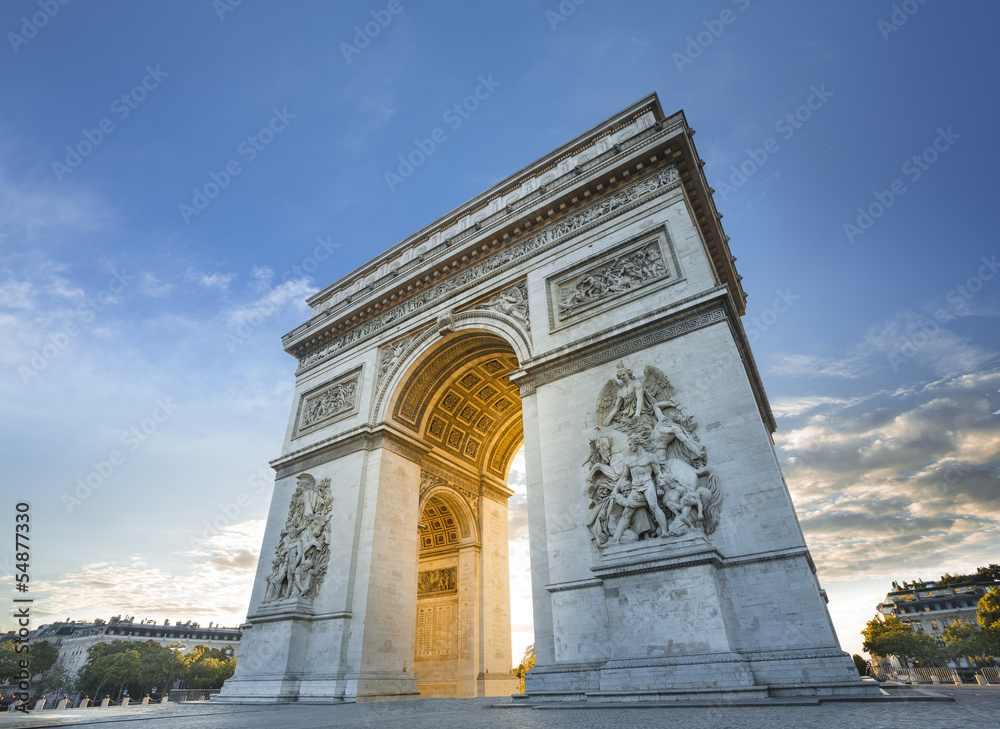 Arc de Triomphe Paris