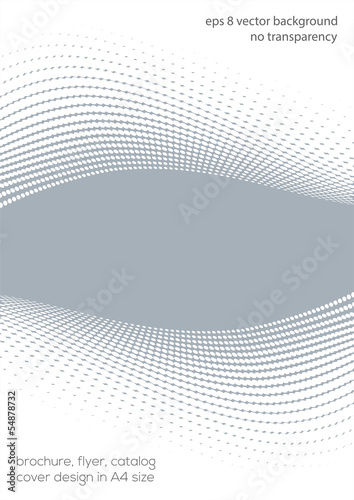 abstract business cover design, presentation background