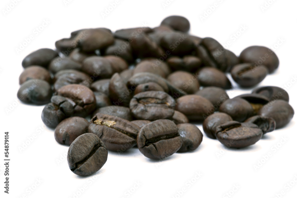 Coffee Beans Cluster Coffee Beans Cluster
