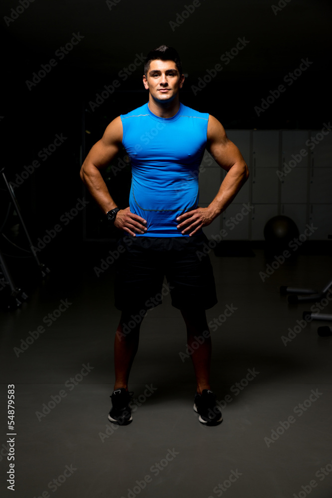 Taking a Break after Working Out Taking a Break after Working Out