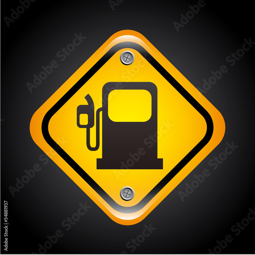 fuel signal