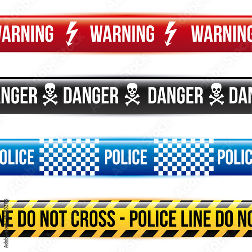 caution tape