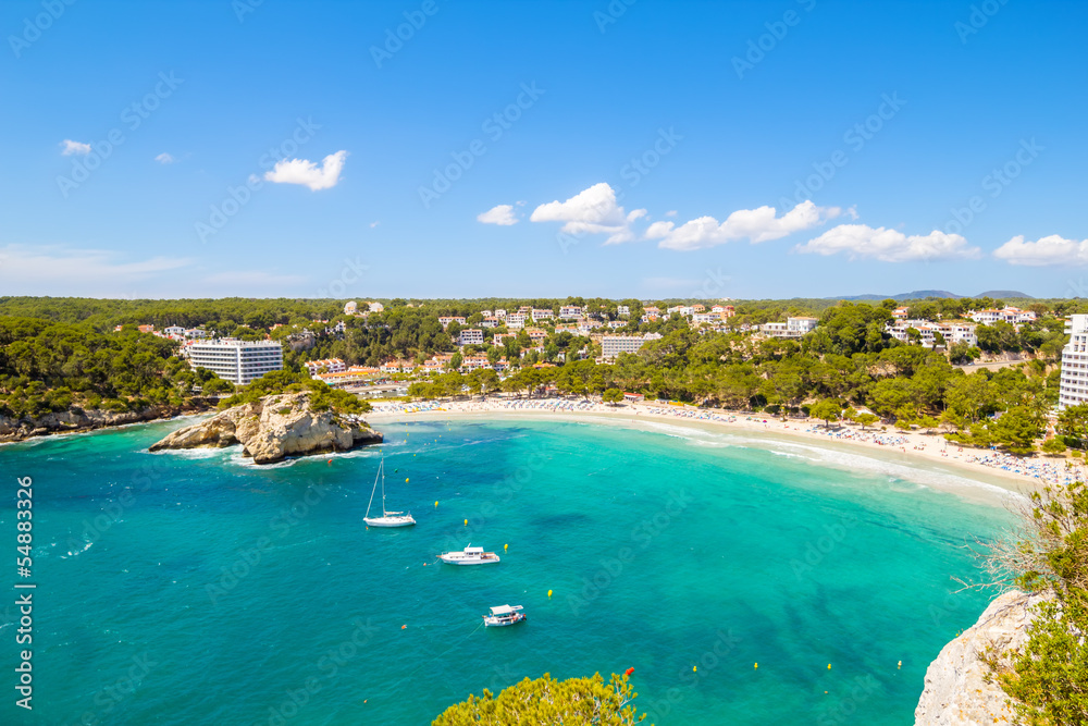 Cala Galdana, Menorca, Spain