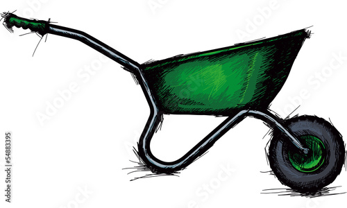 Wheelbarrow