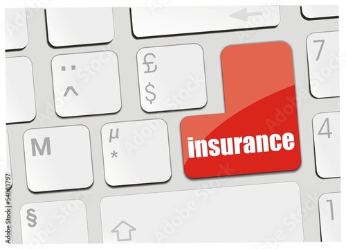 clavier insurance