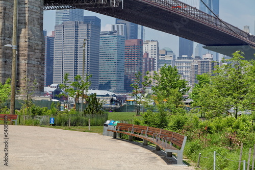 Brooklyn Bridge  New York City