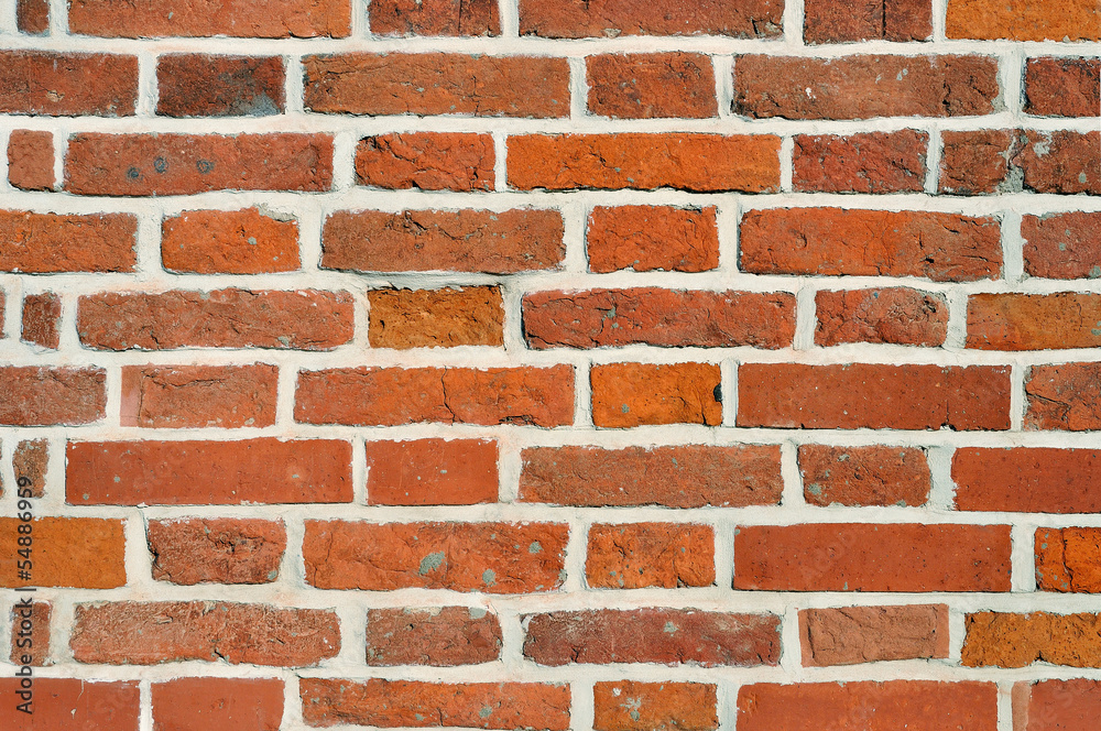 Obraz premium Brickwork wall