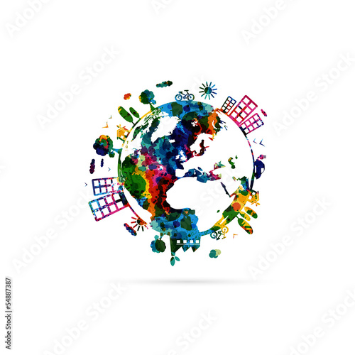 planète design
