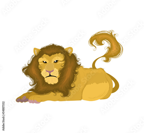 Лев