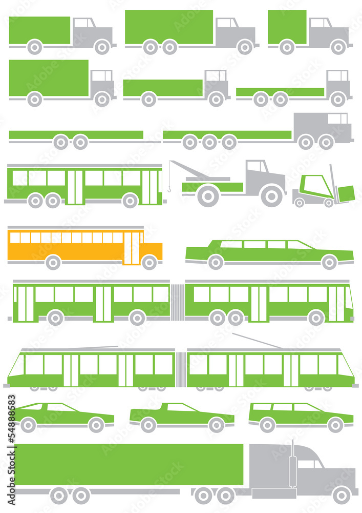 cars vector