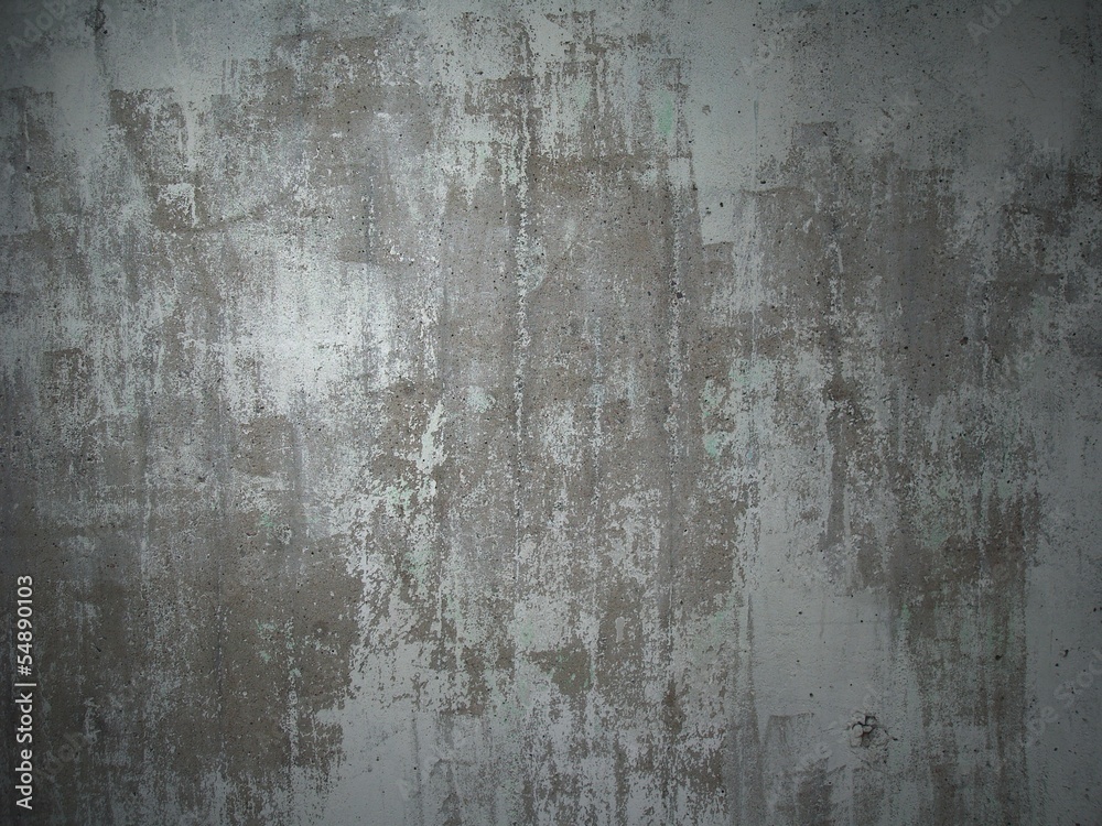 Obraz premium Graue Steinwand mit Kratzern als Hintergrund
