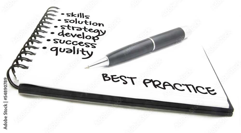 best practice best practice