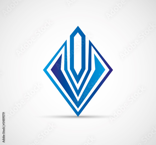 Logodesign - Diamant