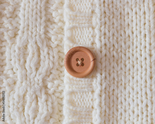 Button close-up