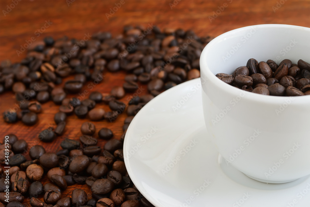 full cup
