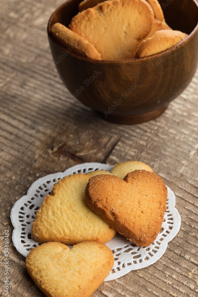 Fresh cookies Fresh cookies