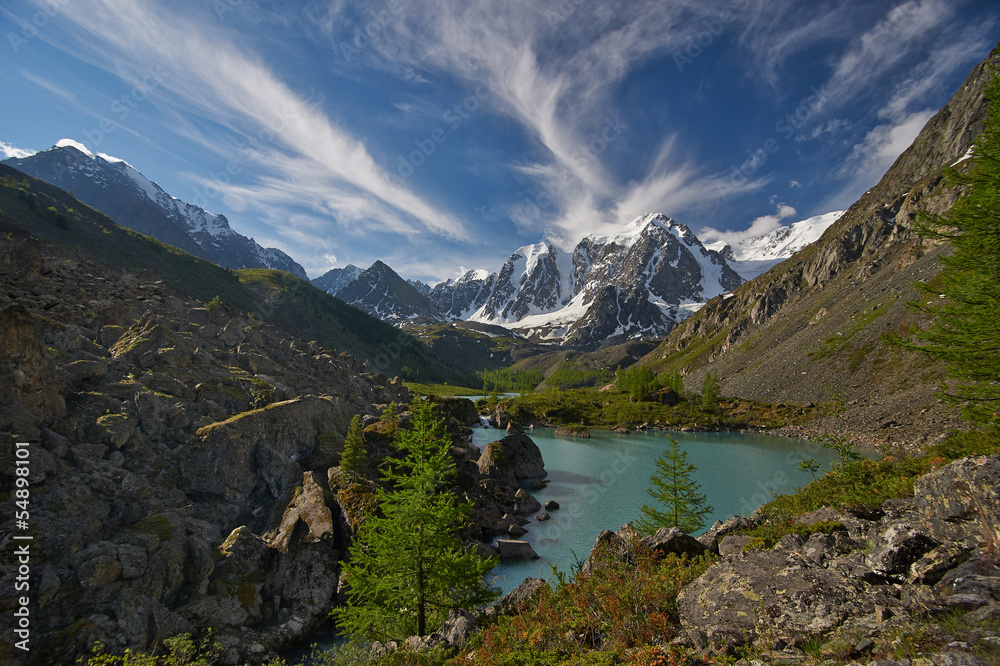 Altai mountains