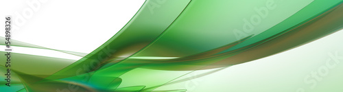 Panel kuchenny z motywem Elegant waves