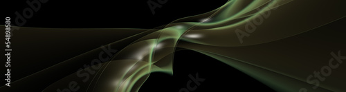 Panel kuchenny z motywem Elegant waves