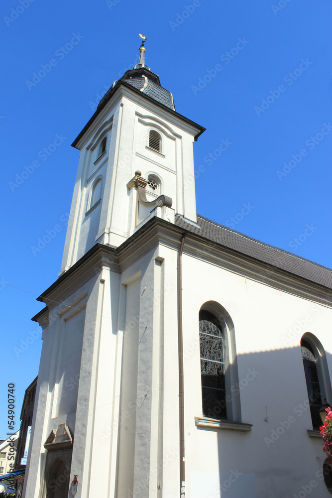 Evangelische Stadtkirche Dinslaken