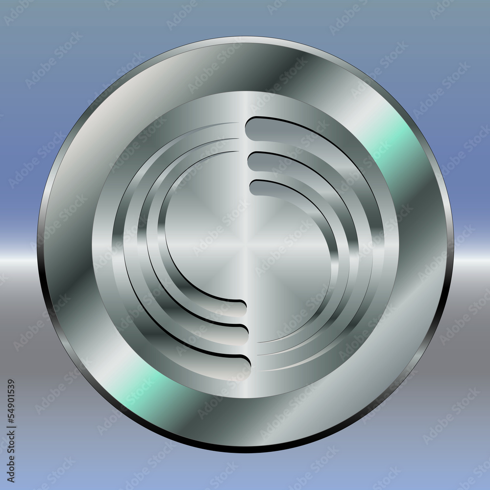 Obraz premium Drehmoment Metall