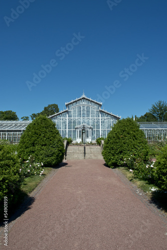 Giarino di fiori, Helsinki, Finlandia