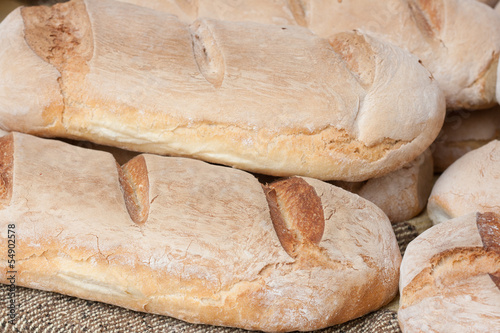 Hogazas de pan