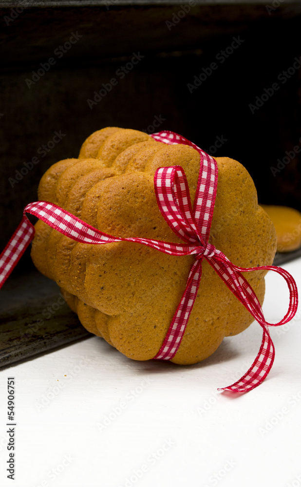 Bundle of gingerbread Bundle of gingerbread