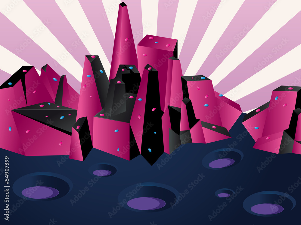 Naklejka premium roche