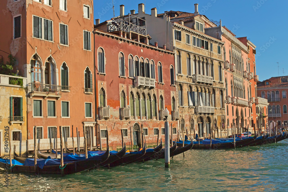 Grand Canal (Venice, Venice, Italy)