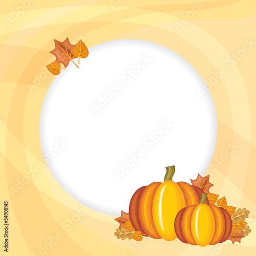 Autumn background