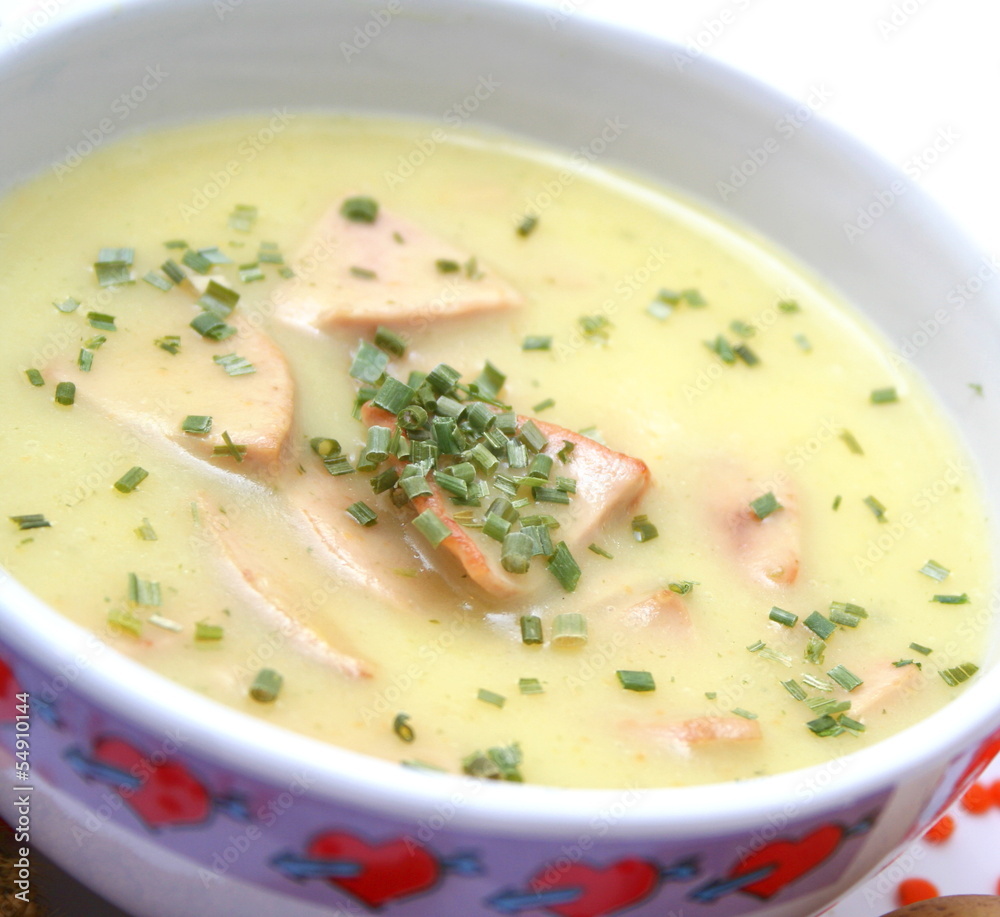 Kartoffelsuppe Kartoffelsuppe