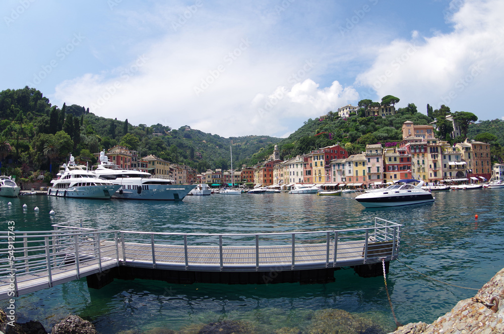 Fototapeta premium Portofino