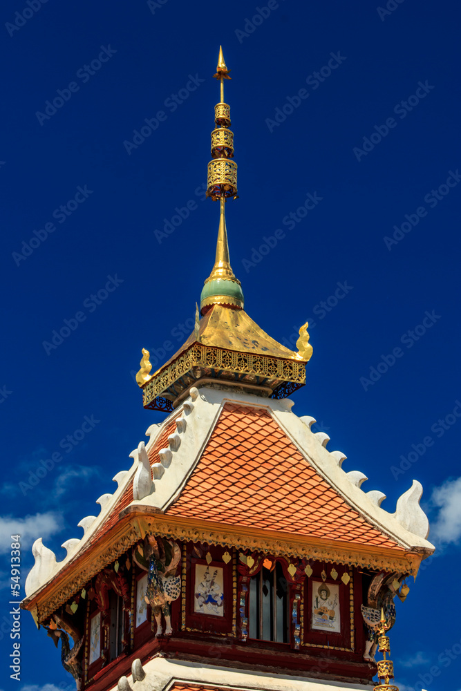 Buddhist in Thailand