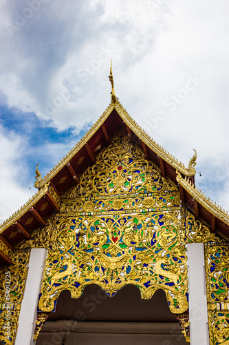 Thai Buddhist © artpritsadee