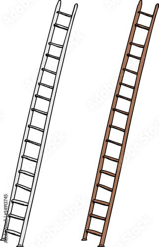 Isolated Ladder
